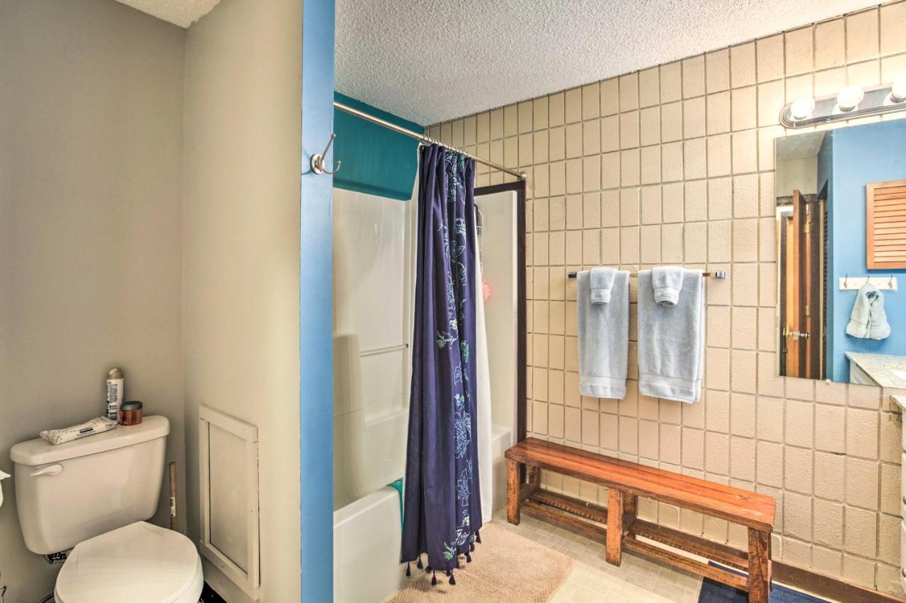 Cozy Wintergreen Resort Condo Walk To Ski Lifts! Lyndhurst エクステリア 写真